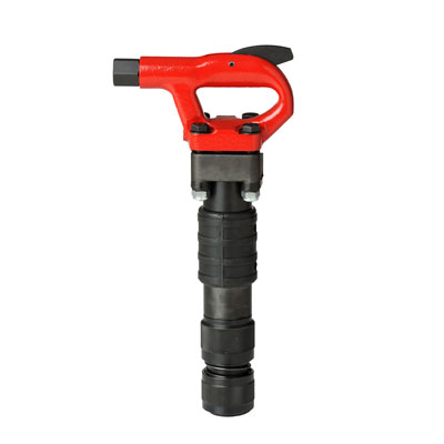 Chicago Pneumatic - CP4136 4R Chipping Hammer - .680 Round 9753227670