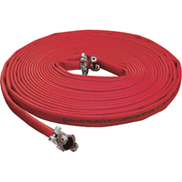 3/4in x 50ft Lay Flat Air with Fittings 9030206000
