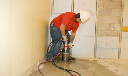 Hydraulic Hand Held Core Rigs