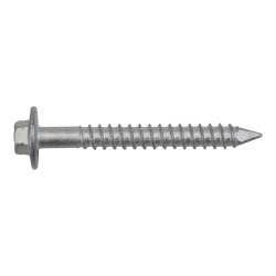 Dewalt DFM4EMF340 No.14 x 1-3/4in. Crete-Flex 410 Stainless Steel Hex Flange Head (Box of 100) DFM4EMF340