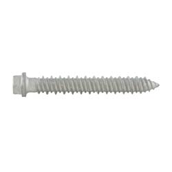 Dewalt DFM5ELG487 5/16 x 2-1/4in. UltraCon Hex Trimfit Head - Silver (Box of 1000) DFM5ELG487