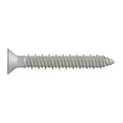 Dewalt DFM5ELG998 5/16 x 6. UltraCon Phillips Flat Head - Silver (Box of 250) DFM5ELG998