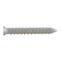 Dewalt DFM5ELG972 5/16 x 3-3/4in. UltraCon Phillips Flat Trimfit Head - Silver (Box of 500) DFM5ELG972