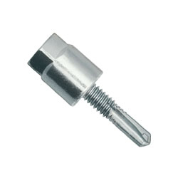 Dewalt PFM223115N Hangermate For Steel - Vertical for 3/8in. Threaded Rod (Box of 25) DWF-PFM223115N