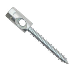 Dewalt PFM2271050 Suspender For Concrete - Dual-Directional for 3/8in Threaded Rod (Box of 25) DWF-PFM2271050