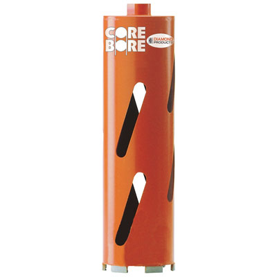 Heavy Duty Orange Dry Diamond Core Bit