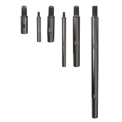 Diamond Products 4400006 125-12 12in. Core Bit Extension with 1.250in.-7 Thread 01873