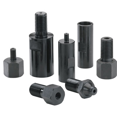 Diamond Products 4400036 1/2in. British Standard Piping Male to 1-1/4 In., 7 Male Adapter 01903
