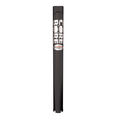 Diamond Products BTWP2000-POL 2in. Premium Black Thinwall Core Bit for Hand Held Core Drilling 07050
