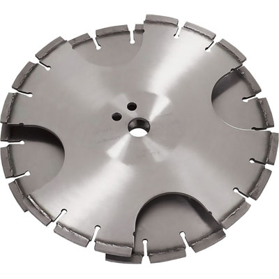 Diamond Products CNT14187M-G620WTM 14in. x .187in. x 1in. Professional Grade Ninja Replacement Blade 18421