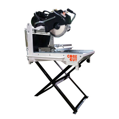 Diamond Products CC565MBVXL2 14in Masonry Saw with 6.5gp Brriggs and Vanguard and Water Pump 23961