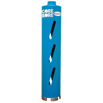 Diamond Products BDB1250-DB 1-1/4in. Star Blue Dry Diamond Core Bit for Block 35390
