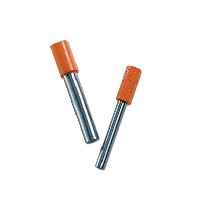 Diamond Products VTP250H-1/4-VT2H 1/4in. Heavy Duty Orange Vertical Tuck Pin with 1/4in. Shaft 93788