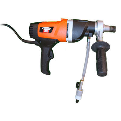 Diamond Products CB515 Electric Hand-Held Diamond Core Drill Motor with 2 Speeds DIA-98794