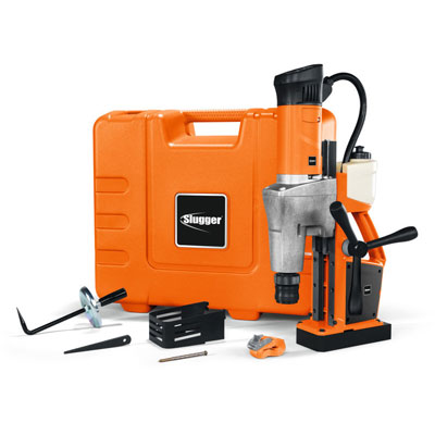 Fein JCM200U 2 Speed Magnetic Drill Press for up to 2in Holes 72704461120