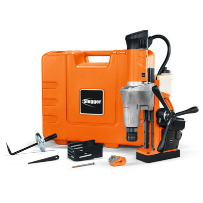 Fein JCM200auto Fully Automatic Magnetic Drill Press for up to 3-1/8in Holes 72704661120