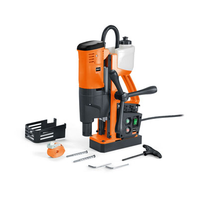 Fein JHM Holemaker III Endurance Magnetic Drill Press for up to 1-3/8in Holes 72705961090
