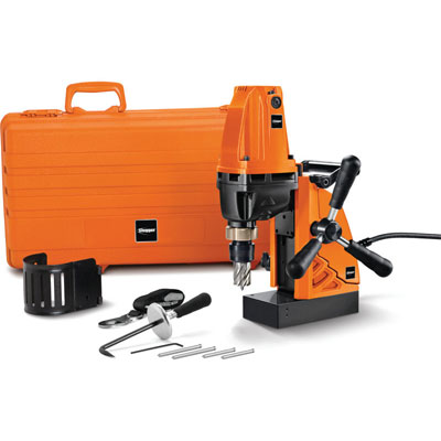 Fein JHM SHORTSLUGGER Magnetic Drill Press for up to 1-5/8in Holes 72725161124
