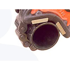 Gearench 151-45-15D7 Petol Drill Pipe Tong Chain for DA6184 with 6-5/8in.-7-1/2in. Capacity 151-45-15D7