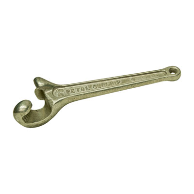 Gearench EM28 El-Mac Surgrip 2in. Valve Wheel Wrench EM28