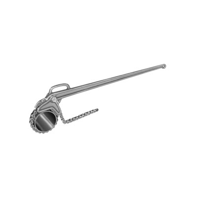 Gearench MA155-16S Petol Machine Tongs for 2in.-10in Capacity with 28in Handle MA155-16S