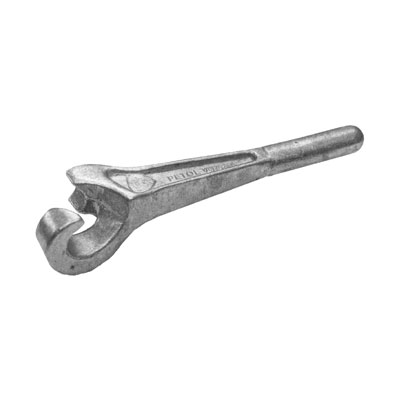 PETOL 100 Series Aluminum Valve Wheel Wrench