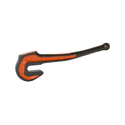 Gearench QS2-16 Petol 1in Square Suckerod Spin Wrench for 3/4in-7/8in Rod - 16in Long QS2-16
