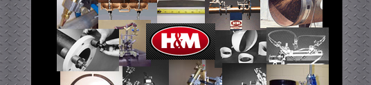 H&M Pipe Beveling