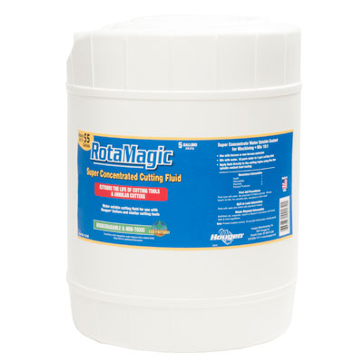 Hougen 11743 RotoMagic Concentrated Lubricant 5 Gallon HOU-11743
