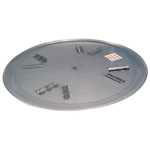 Husqvarna 598930202 Pan Pak 2 PC I Super Flat I 4-Blade I 48in. 598930202