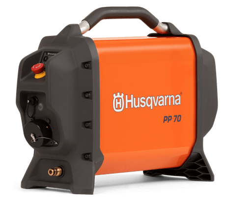 Husqvarna PP65 Hgh Frequency Electric Power Pack 966563703