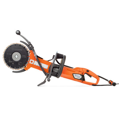 Husqvarna K4000 Electric Cut-n-Break Concrete Saw 967083301