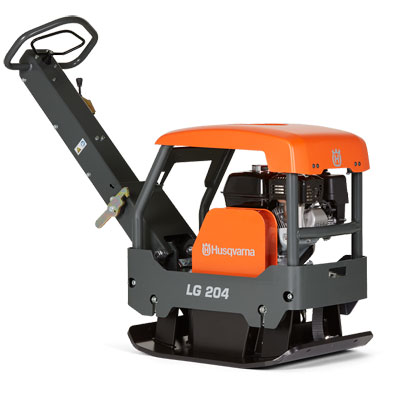 Husqvarna LG204 20in Reversible Plate Compactor with Honda 967855201