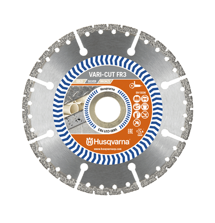 Husqvarna Vari Cut FR3 Battery Diamond Blade 574853801