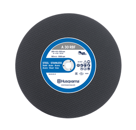 Husqvarna Tacti Cut S35S Diamond Battery Blade 596520301