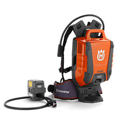 Husqvarna BLi950X 40V LiÃ¢â‚¬ÂIon battery backpack, 31.1Ah, 1120W 967964602