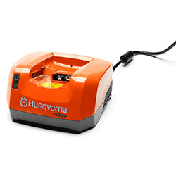 Husqvarna QC330 330W Quick Charge battery charger 967964903