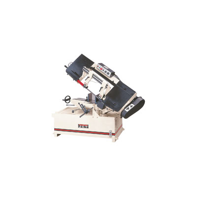 Jet 414477 MBS-1014W-3 10in. x 14in. Horizontal Mitering Bandsaw 3 HP, 230/460V, 3Ph 414477