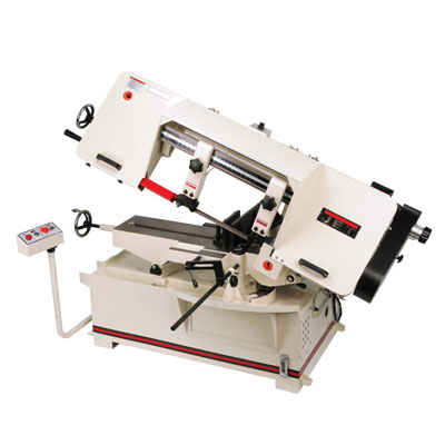 Jet 414475 J-7040M 10in. x 16in. Horizontal Mitering Bandsaw 2 HP, 230/460, 3Ph 414475