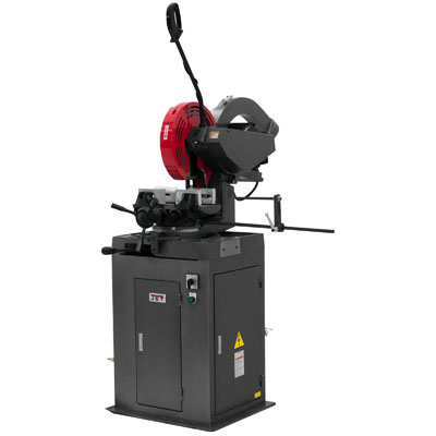 Jet 414203K J-CK350-2K 350mm Non-Ferrous High Speed Manual Cold Saw 2 HP, 220V, 3Ph 414203K