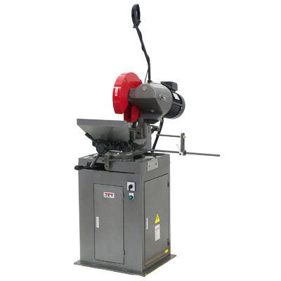 Jet J-FK350-4K 350mm Manual Cold Saw Ferrous 2 HP 440V 3Ph 414217K