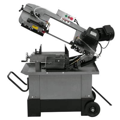 Jet 413452 HVBS-710SG 7in. x 10.5in. Shearable Miter Bandsaw 413452