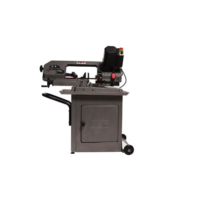 Jet 414558 HBS-56MVS Variable Speed, Mitering 5in. X 6in. Horizontal Bandsaw, .5HP 115V 414558