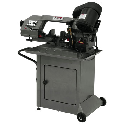 Jet 414457 HBS-56S 5in. x 6in. Swivel Head Bandsaw 1/2 HP 115/230 V 1Ph 414457