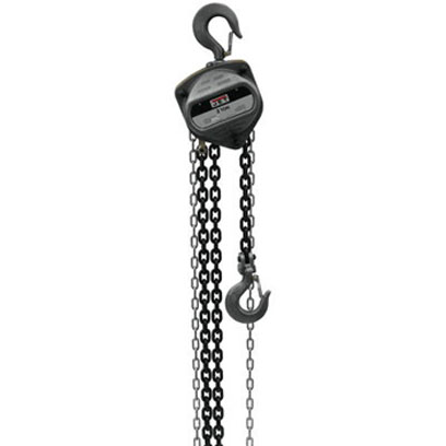 Jet S90-200-40 2 Ton Hand Chain Hoist 40ft. Lift 101936