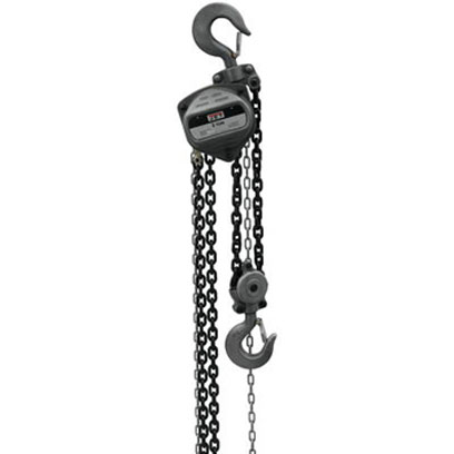 Jet S90-300-30 3 Ton Hand Chain Hoist 30ft. Lift 101943