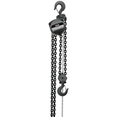 Jet S90-500-10 5 Ton Hand Chain Hoist 10ft. Lift 101950