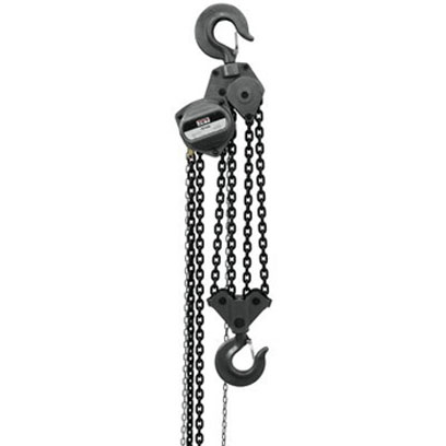 Jet S90-1000-50 10 Ton Hand Chain Hoist 50ft. Lift 101968