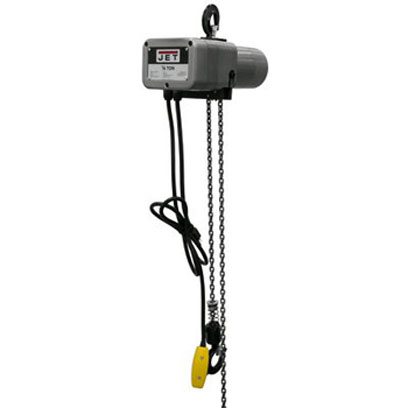 Jet JSH-275-10 1/8 Ton 10ft. Lift Electric Hoist 115V 110100