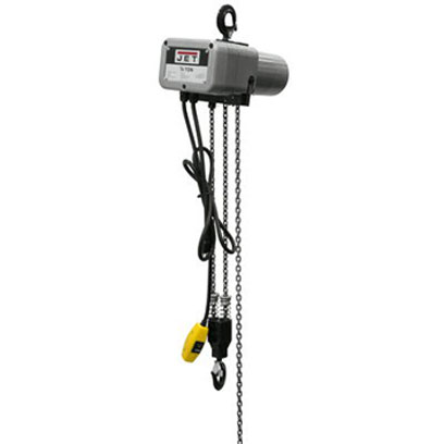 Jet JSH-550-10 1/4 Ton 10ft. Lift Electric Hoist 115V 110110